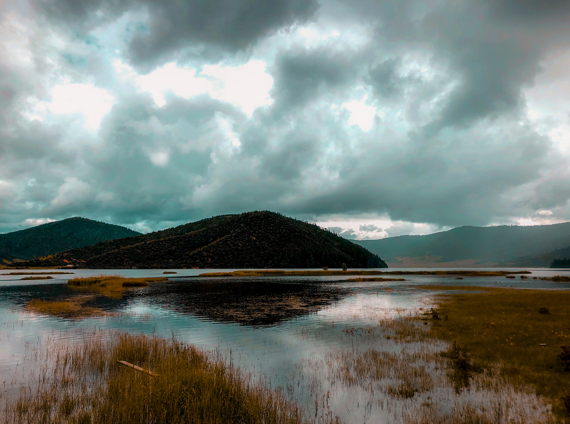 风景,整体都没大问题,就是当时没有留意到部分天空过曝,小遗憾