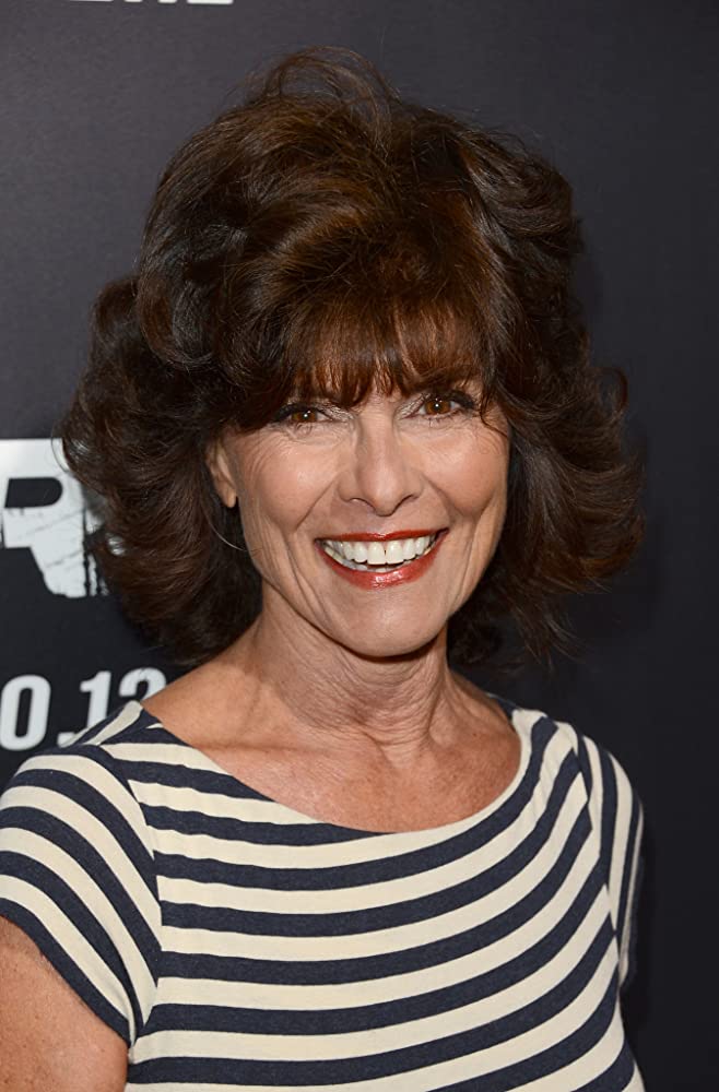 恐怖片女神阿德里安娜·巴比欧大图赏析