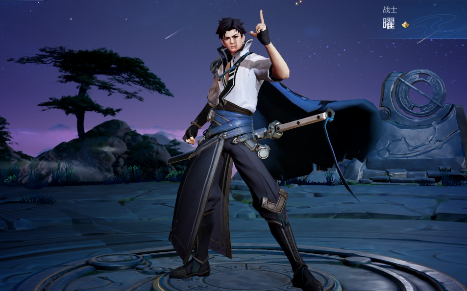 王者荣耀无水印高清壁纸背景图片(第4期):曜!快来收藏吧!