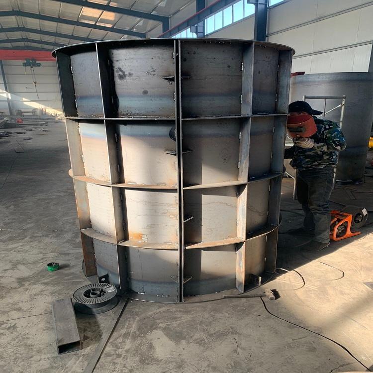 水泥检查井模具 污水井模具 图集