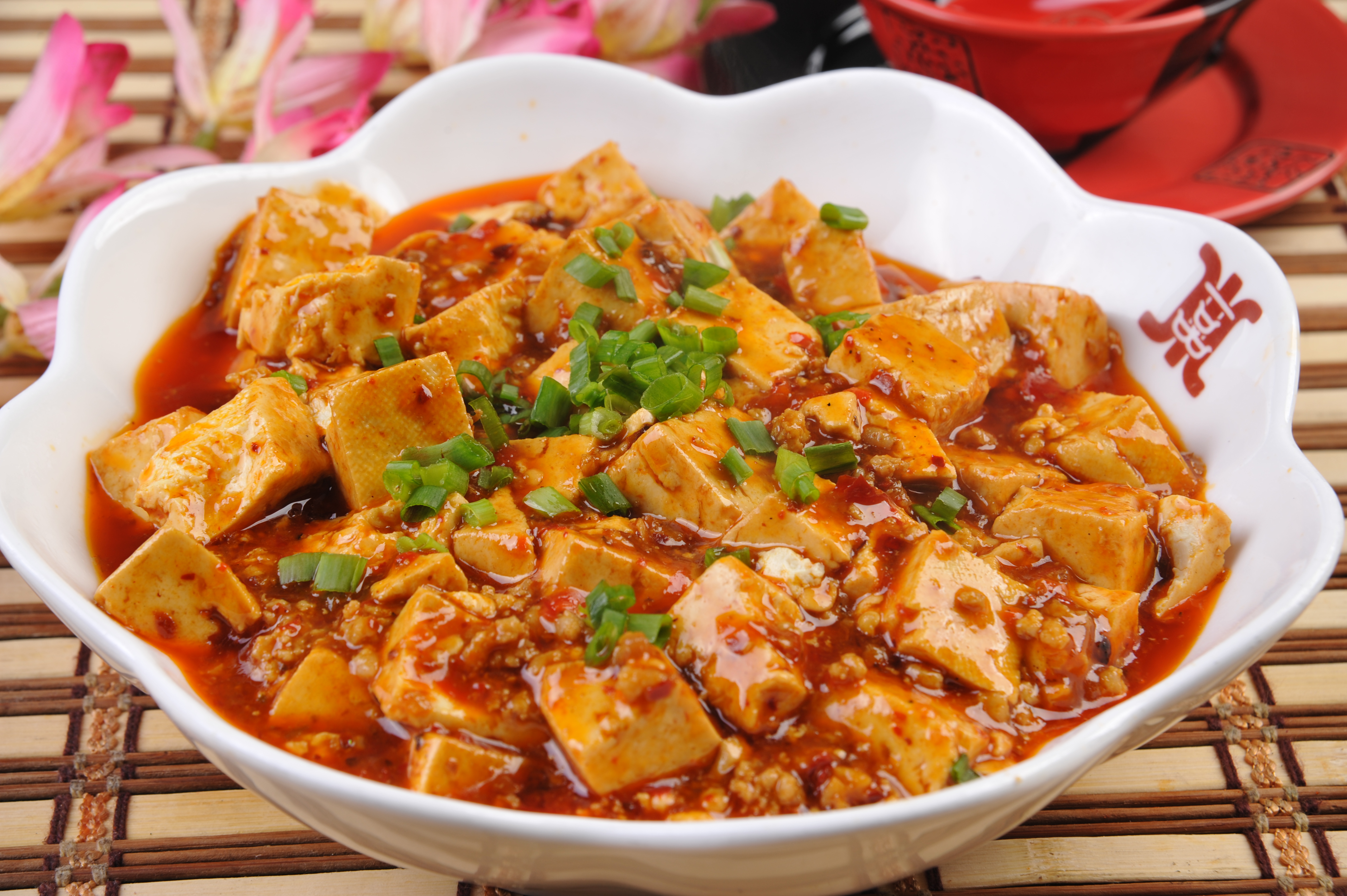 经典美食(59):麻婆豆腐