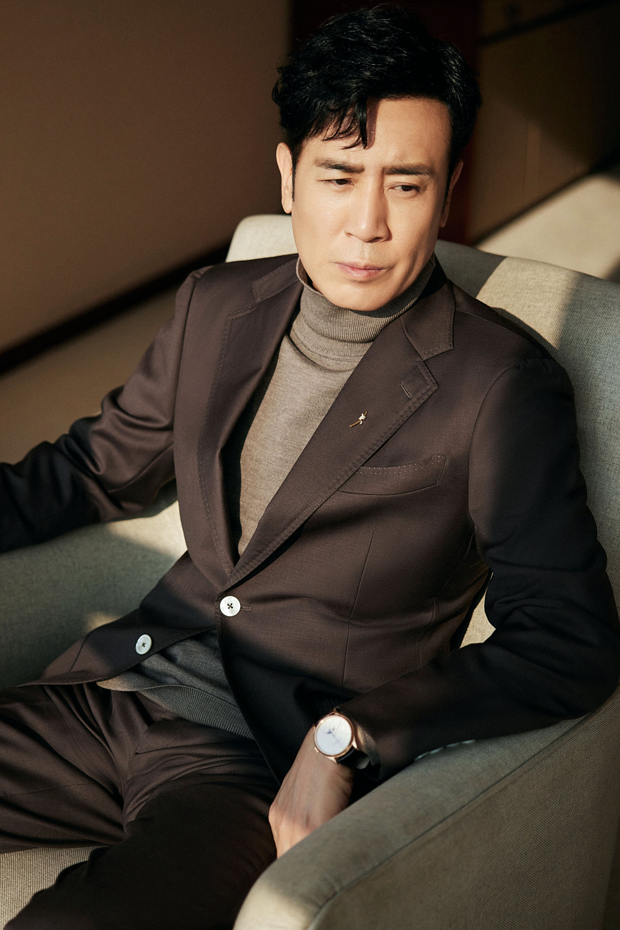 于和伟 魅力十足