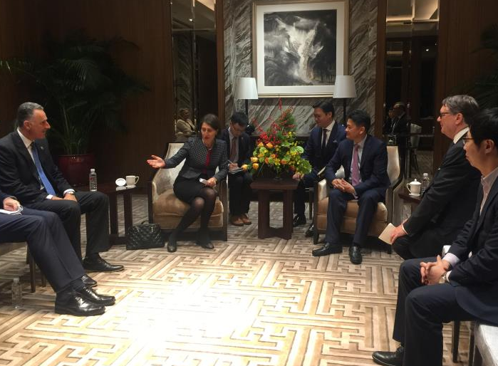 升龙集团代表人林亿参加《财富》全球论坛,引领升龙进军国际