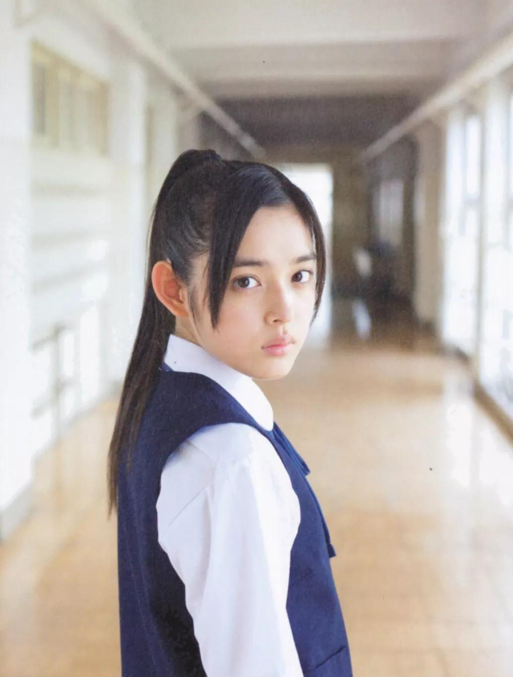 写真图集,未来穗香,清新