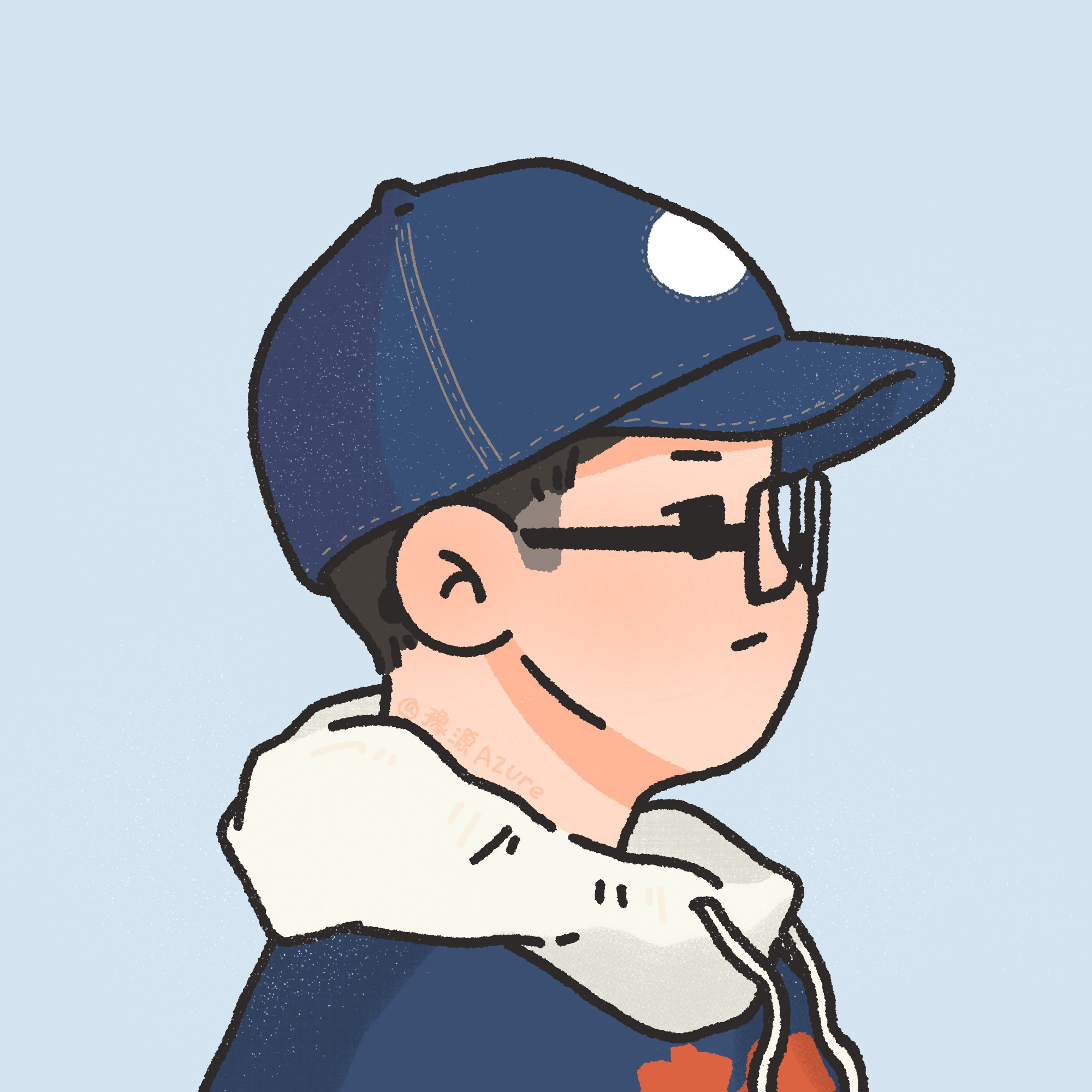 「头像」愿你走出半生,归来仍是少年