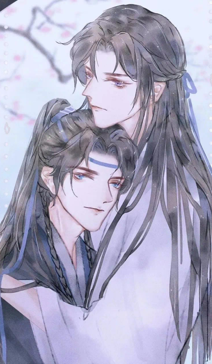 古风动漫壁纸:你有你的清欢渡,我有我的不归路