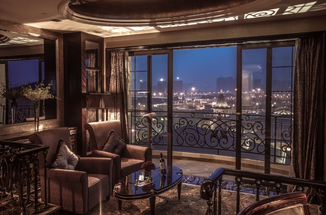 山西省太原酒店软装公司 (山西省太原星河湾酒店软装设计)