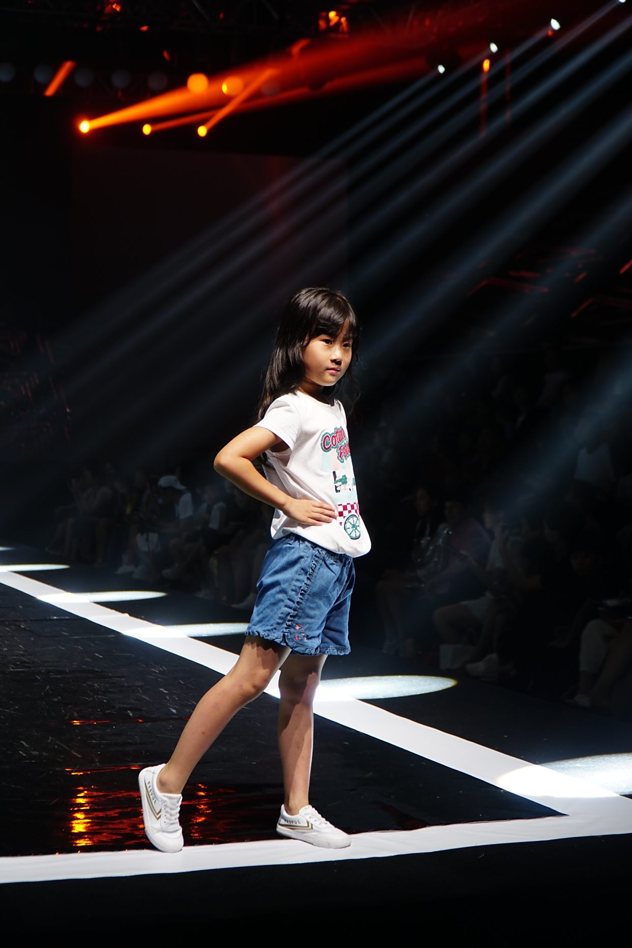 童模|许梓烨|走秀集锦