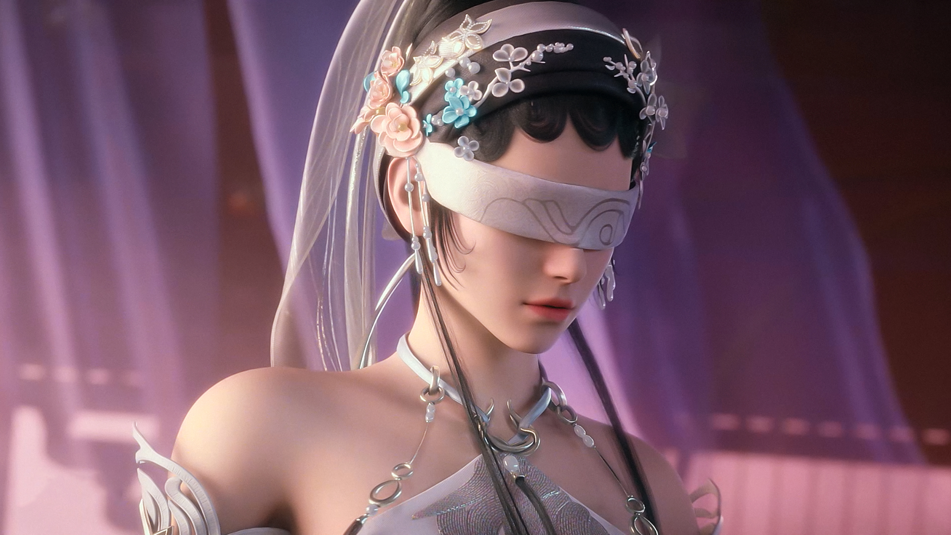 《永劫无间》梨园传奇·白蛇传高清精美壁纸赏析