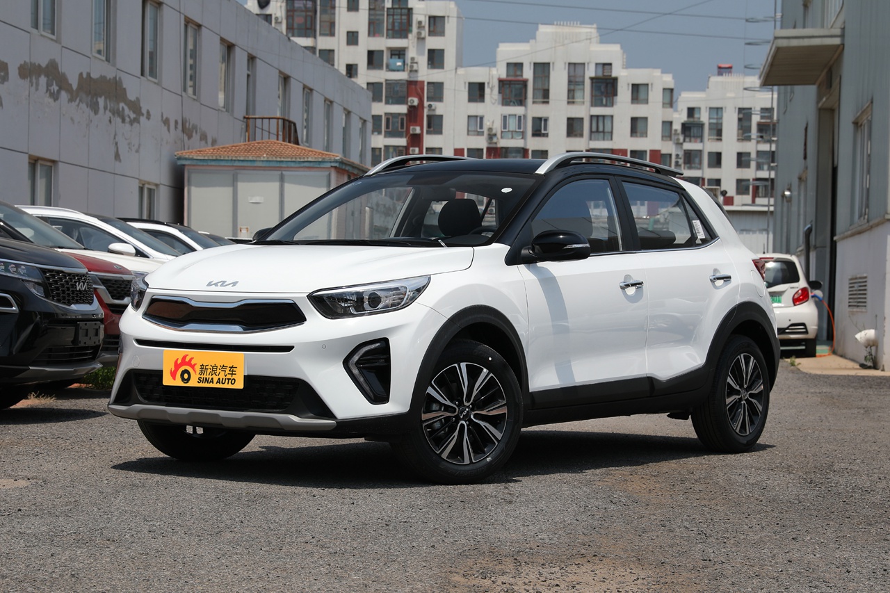 2021款奕跑1.4l cvt天窗款