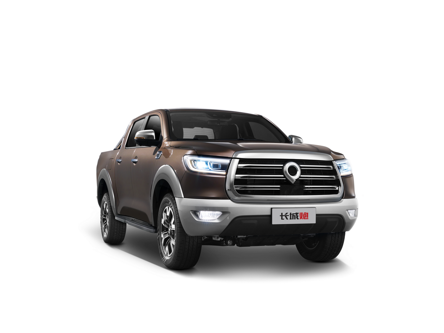 2021款长城炮 乘用全球版 官图