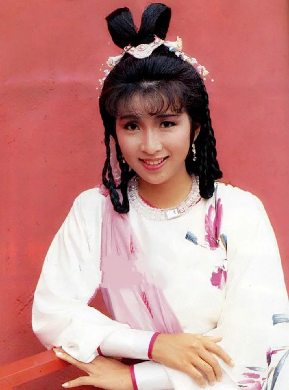 台湾80年代女演员图片
