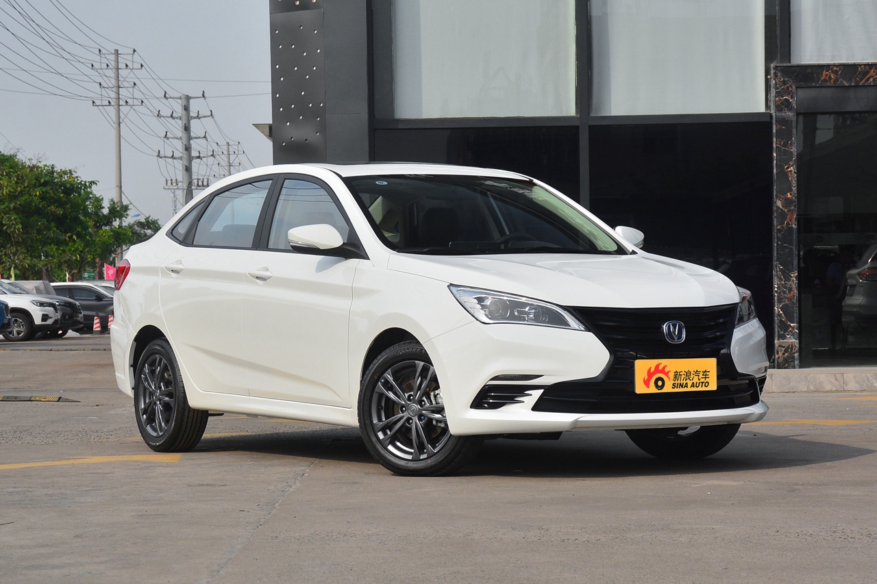 2021款逸动dt 1.6l自动尊贵型