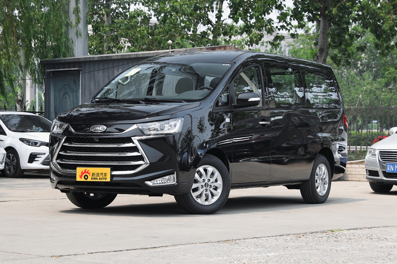 2021款瑞风m4 2.0l手动商务版