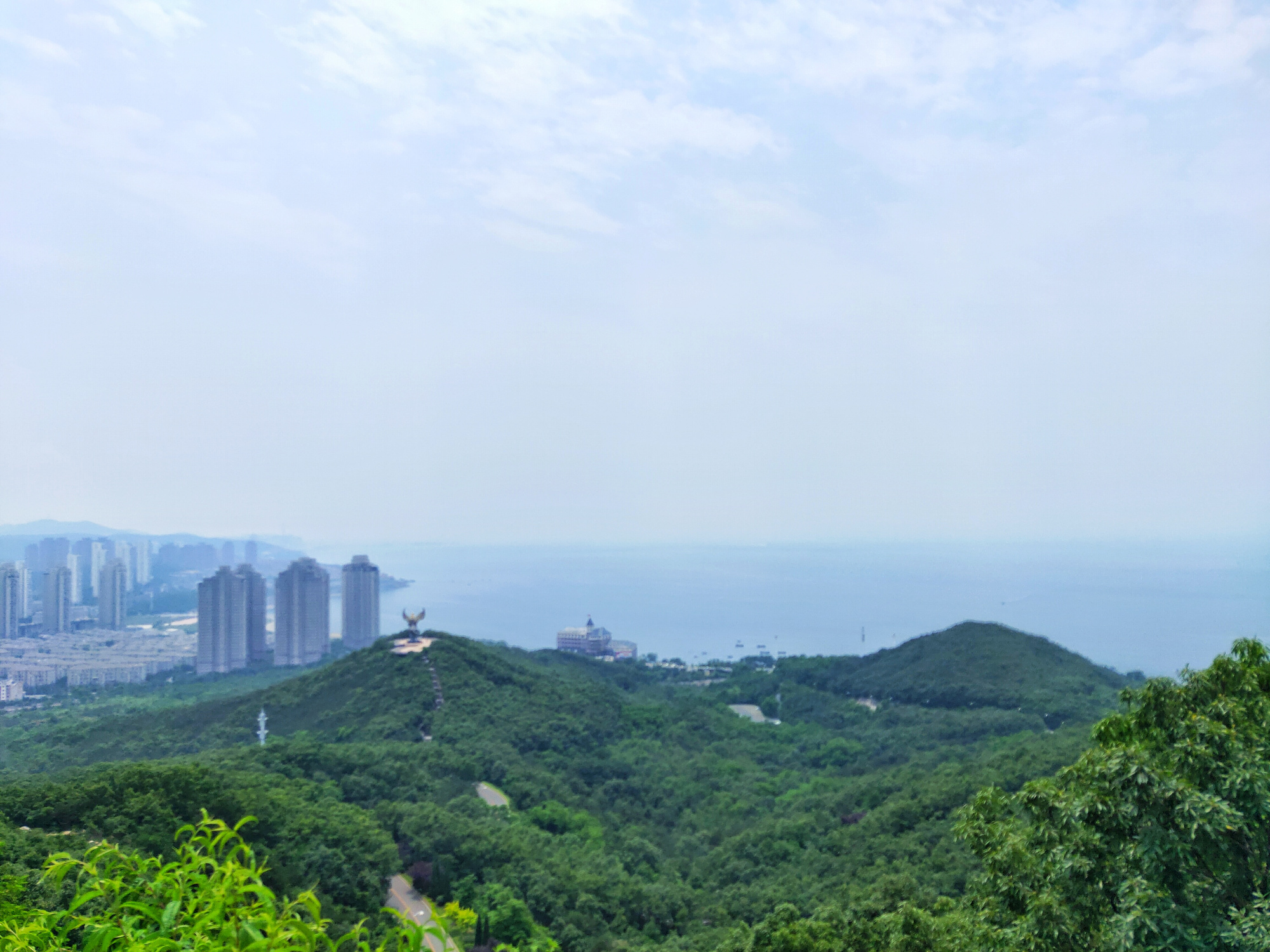 大连旅游之童牛岭