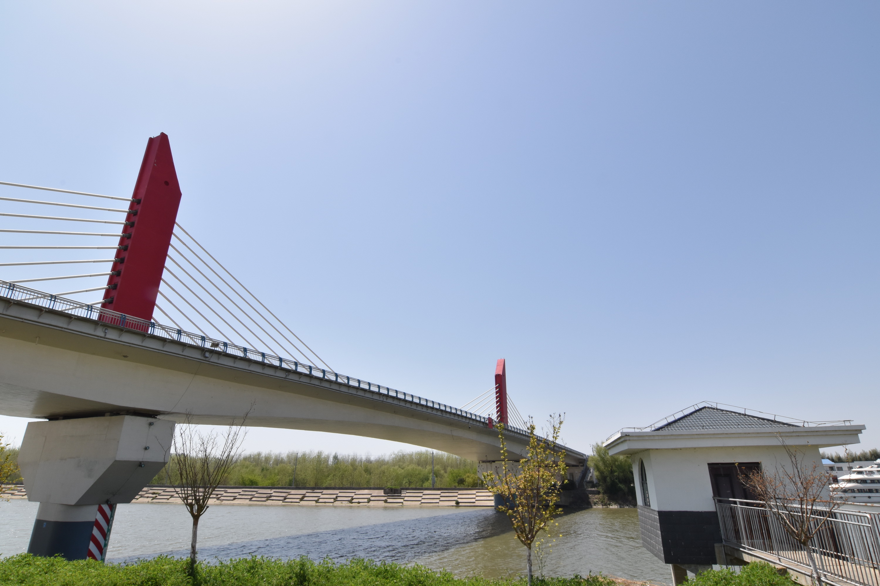 合肥市南淝河大桥