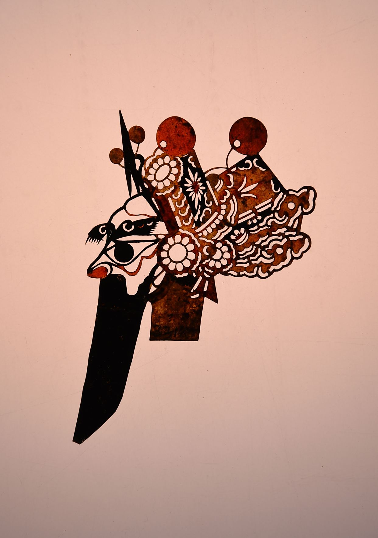 游唐山博物馆,看民国到现代的皮影文物!