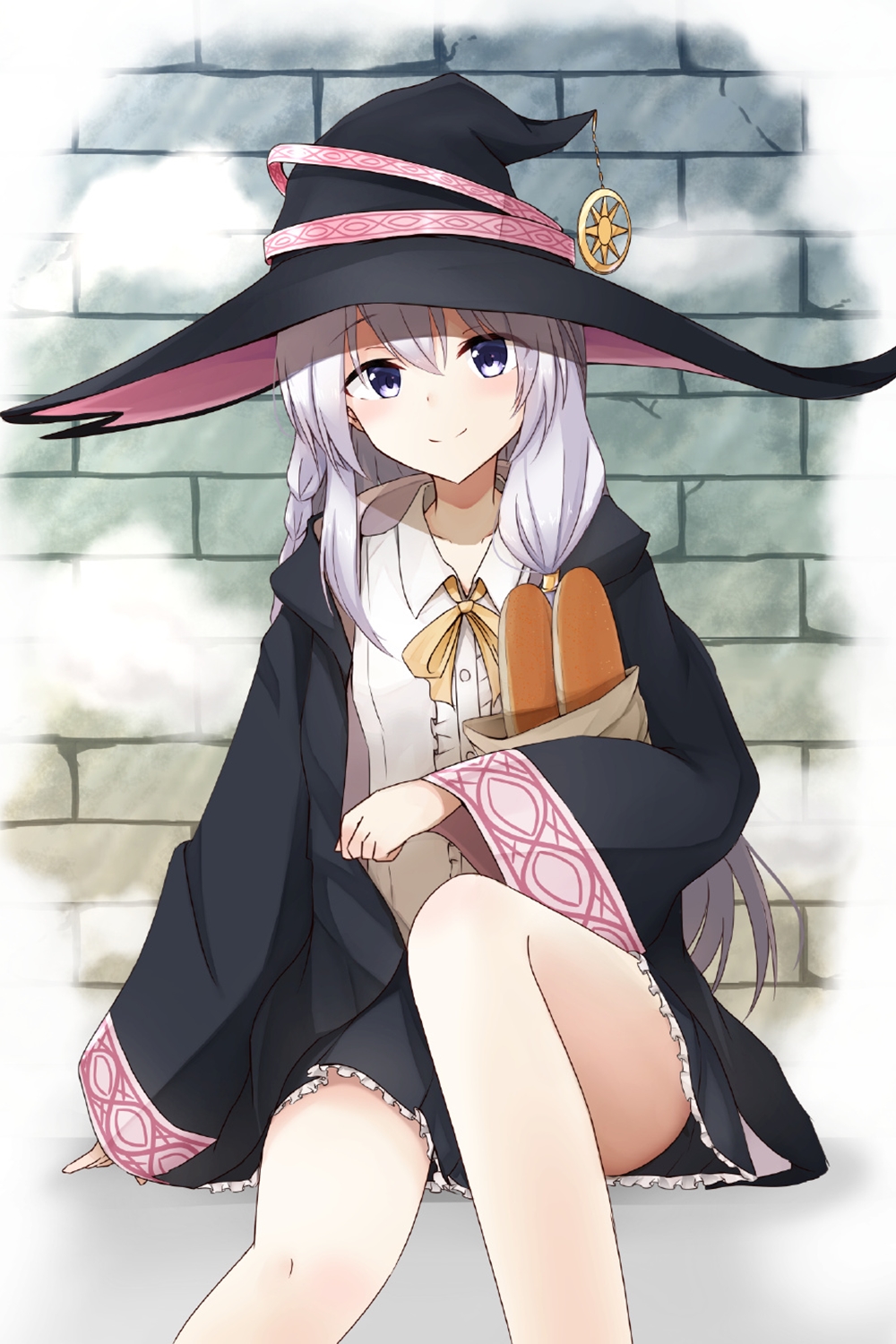 总之就是新的老婆!《魔女之旅》系列之伊蕾娜壁纸特辑