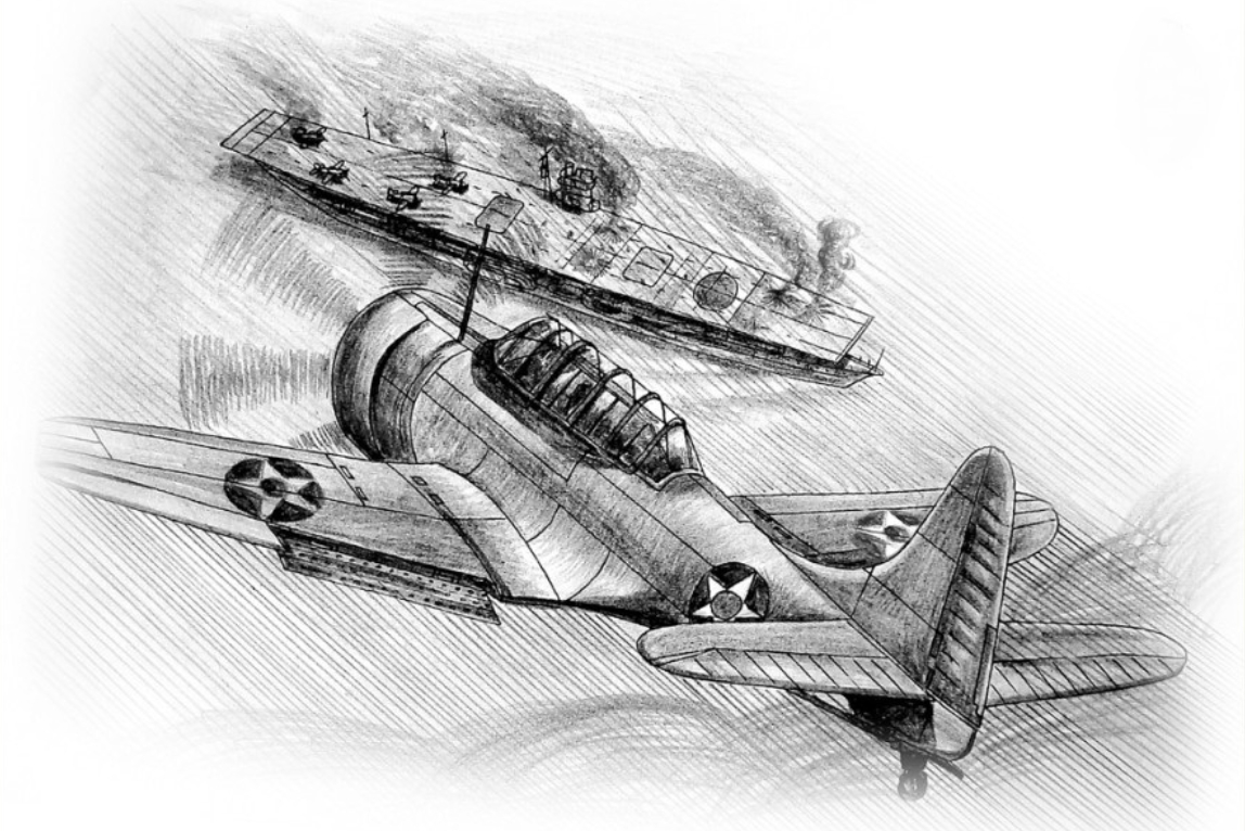 二战期间,众多学者讨论该如何加强战机装甲,最后数学家一语中的