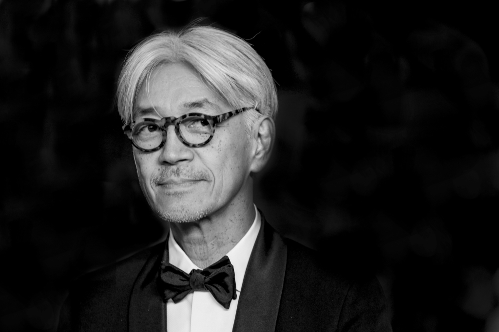 日本作曲家坂本龙一去世 享年71岁
