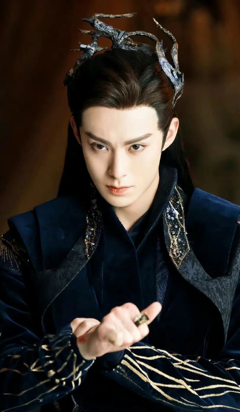 王鹤棣|东方青苍—经典语录,壁纸头像——《苍兰诀》