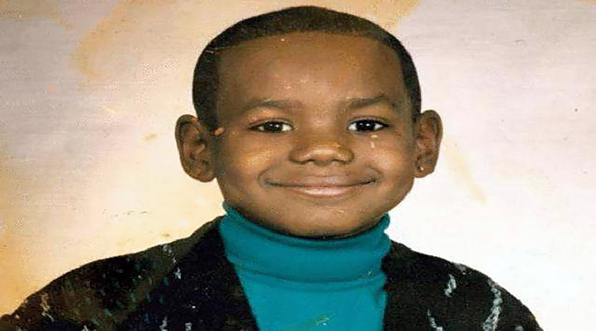 明星童年老照片:乔丹,姚明,泰森,罗纳尔多,齐达内,贝克汉姆