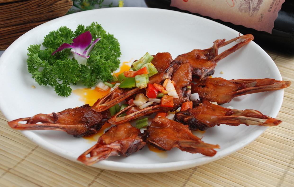 经典美食(83):鸭脖鸭头鸭舌