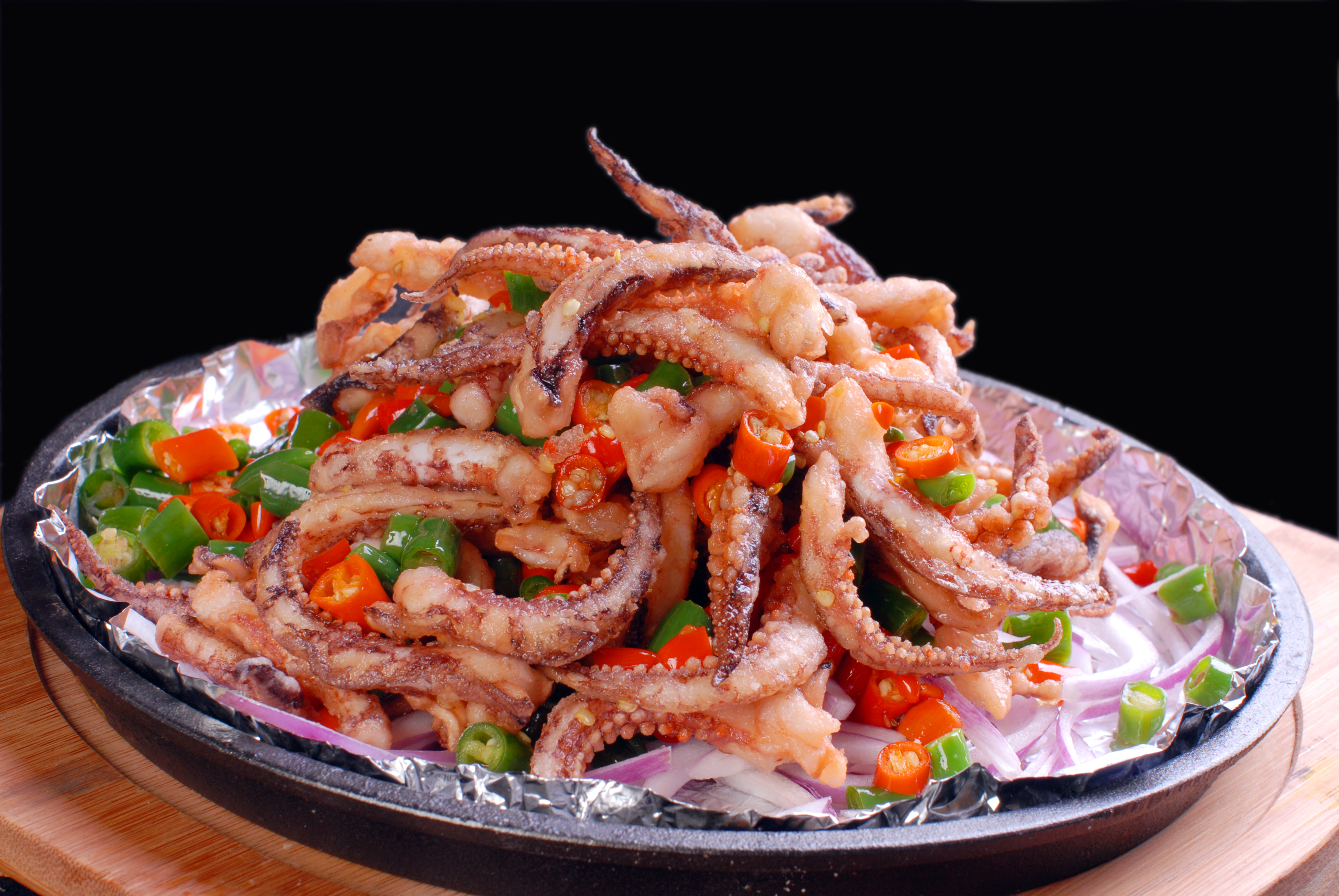 经典美食(43):铁板烧