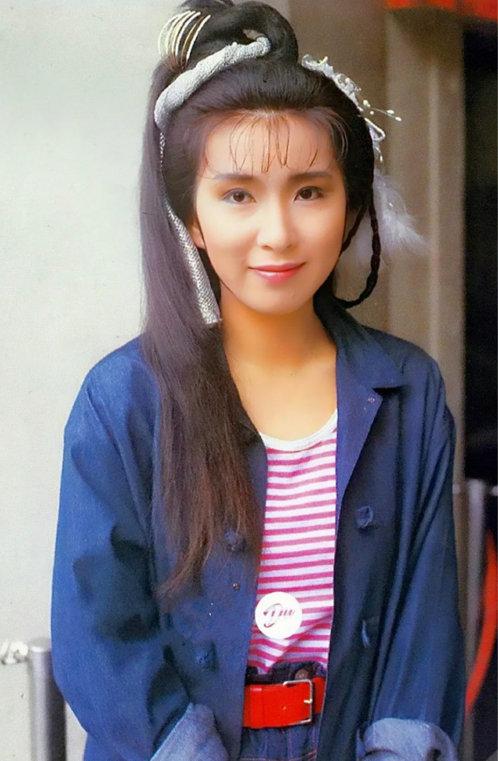 tvb八十年代当家花旦之陈秀珠