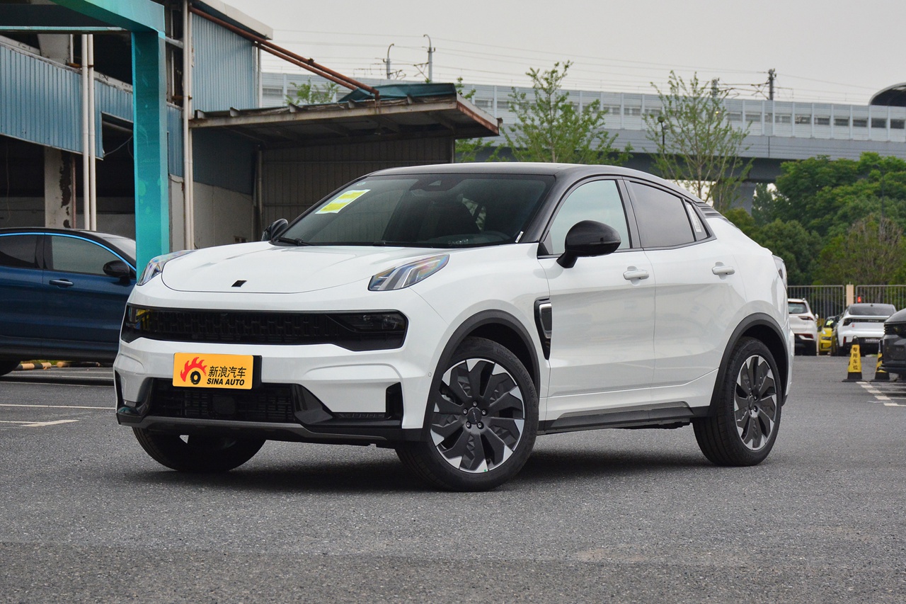 2021款领克05混动1.5td phev halo