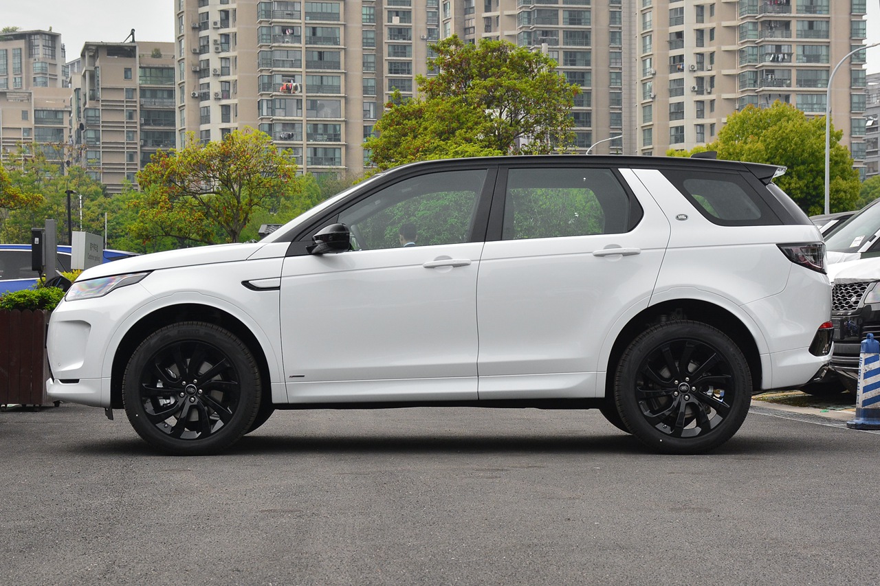 2021款发现运动版249ps r-dynamic s性能版