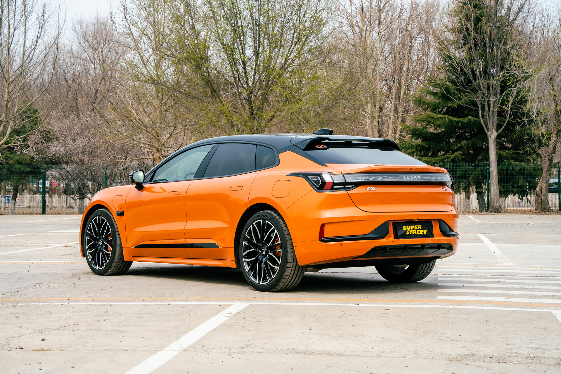 2023款极氪001 you版