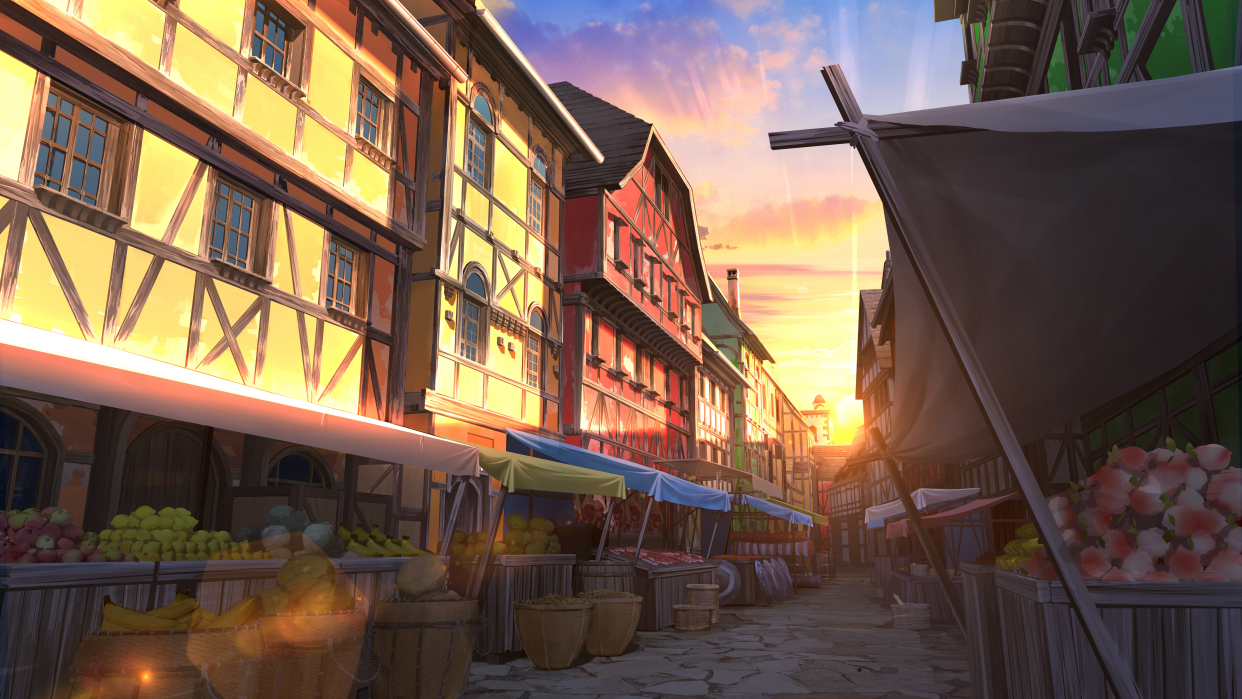 电脑动漫壁纸分享