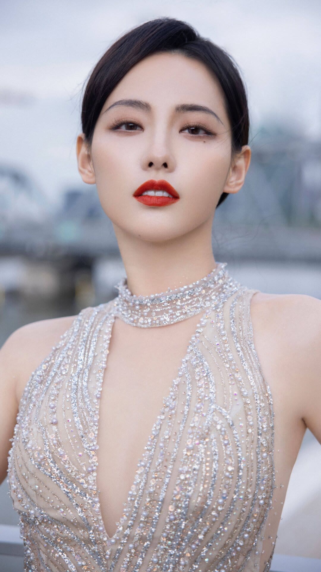 中国内地影视女演员:张嘉倪