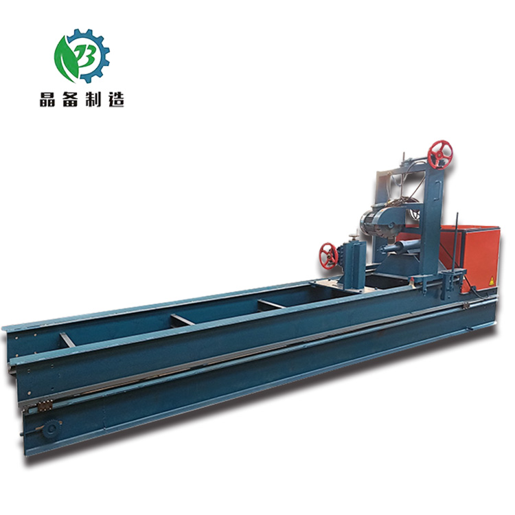 圆木车床 车木圆柱机器 古建筑圆木机