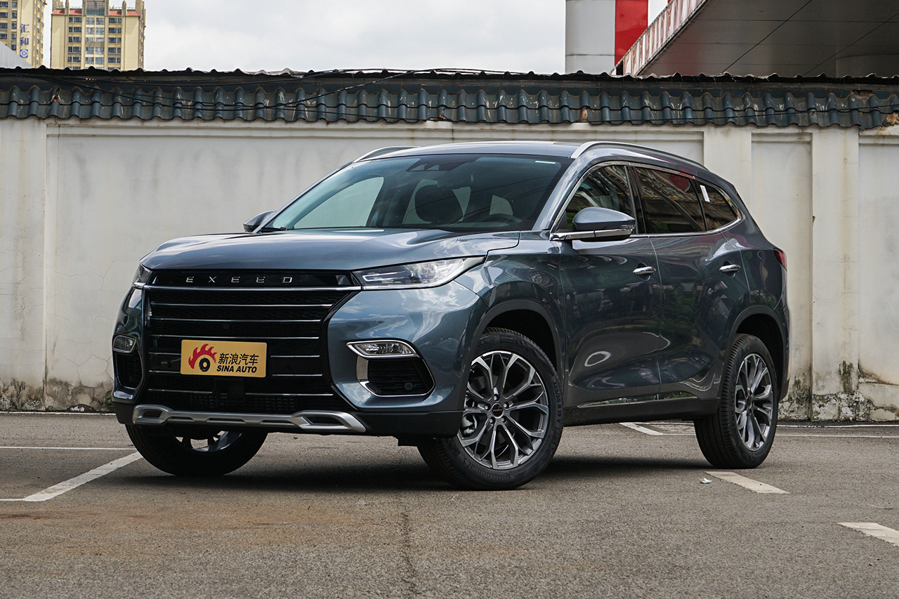 2019款星途txl 1.6t 自动 两驱钻石版