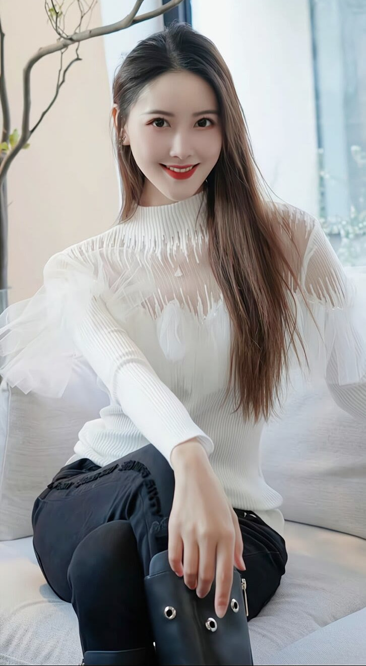 颜值美图,世界旅游小姐中国总冠军李丹高清写真