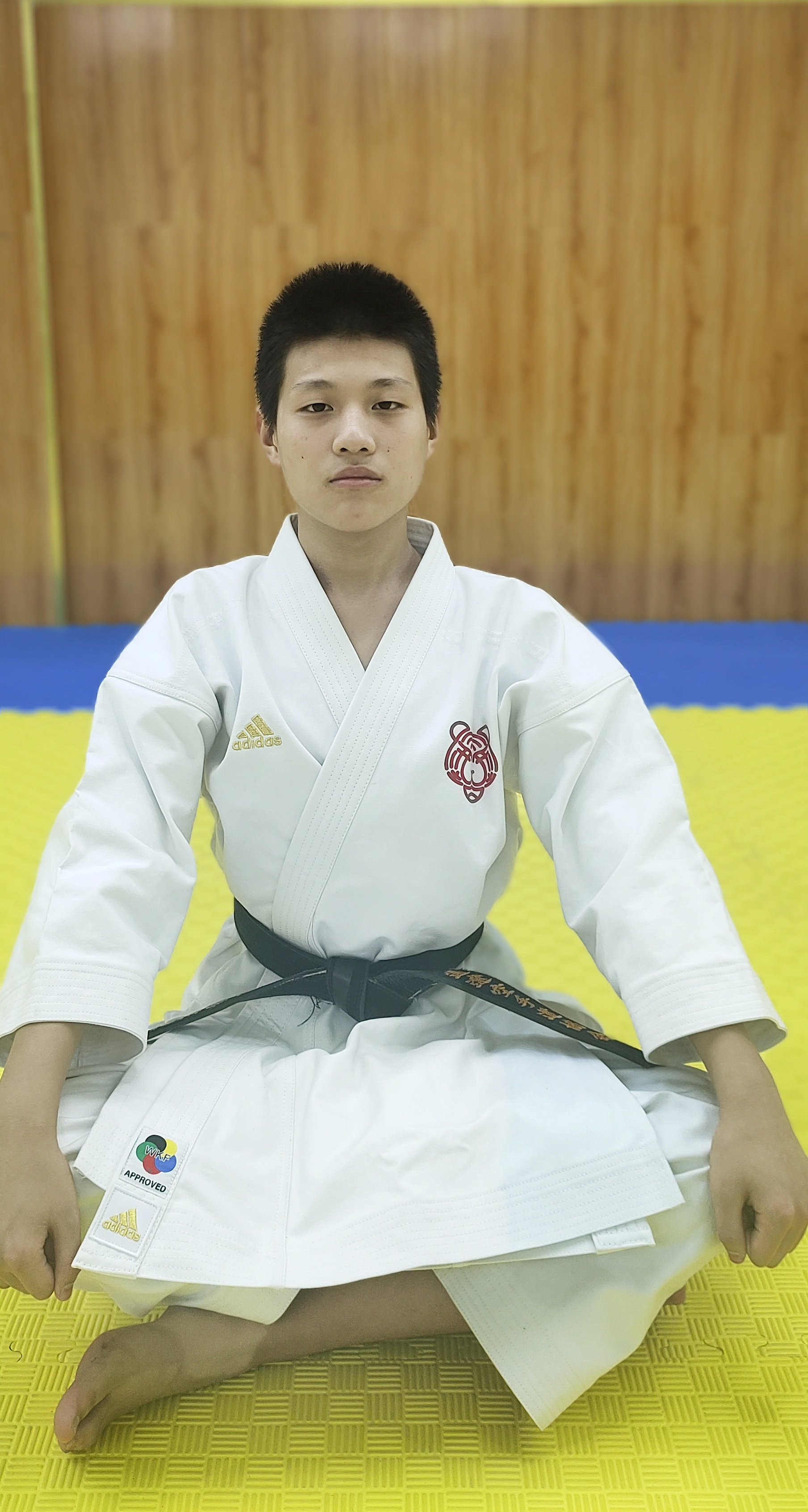 松涛馆流空手道(壮镇馆)