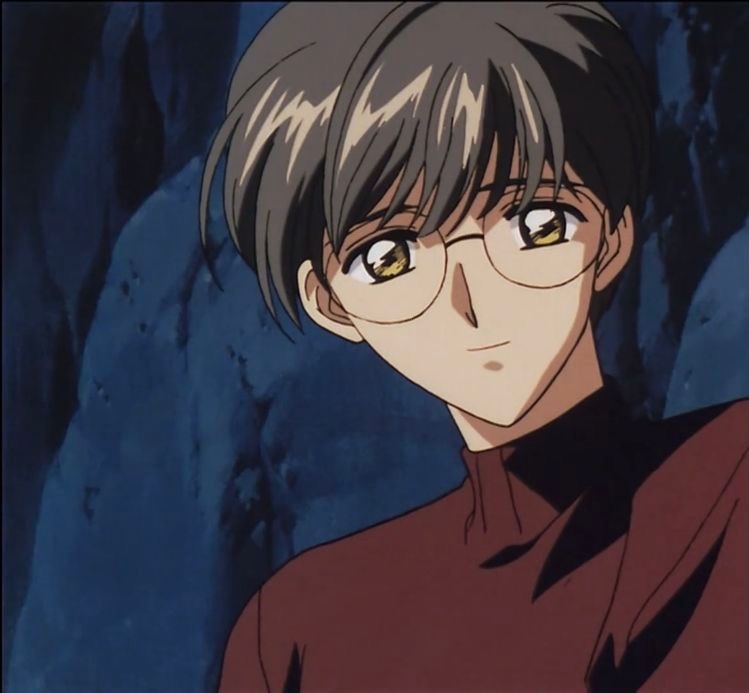 《魔卡少女樱》温柔的月城雪兔