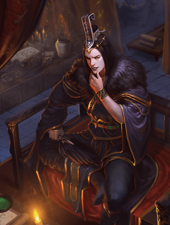 三国杀烈火焚城李儒篇