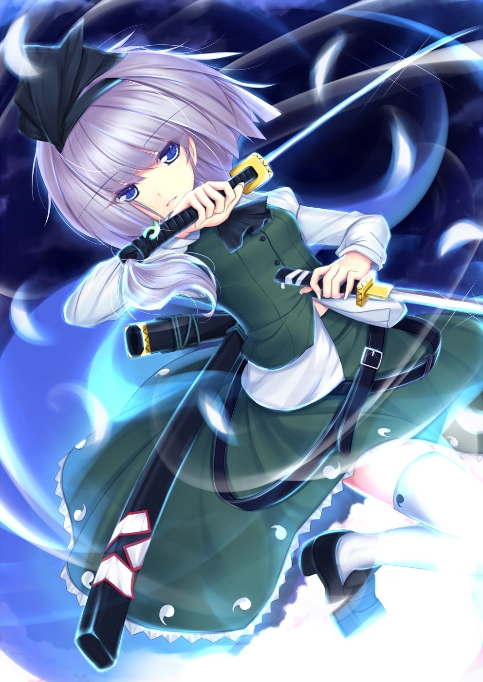 东方妖妖梦(凑字数)