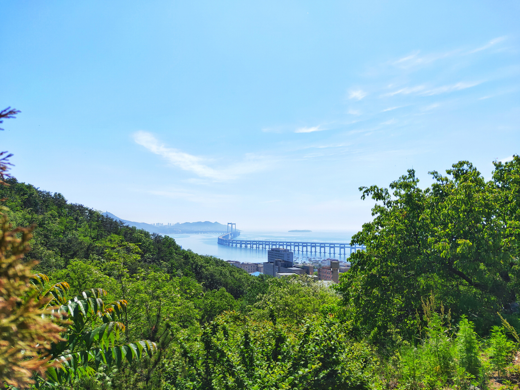 最美大连丨西尖山公园