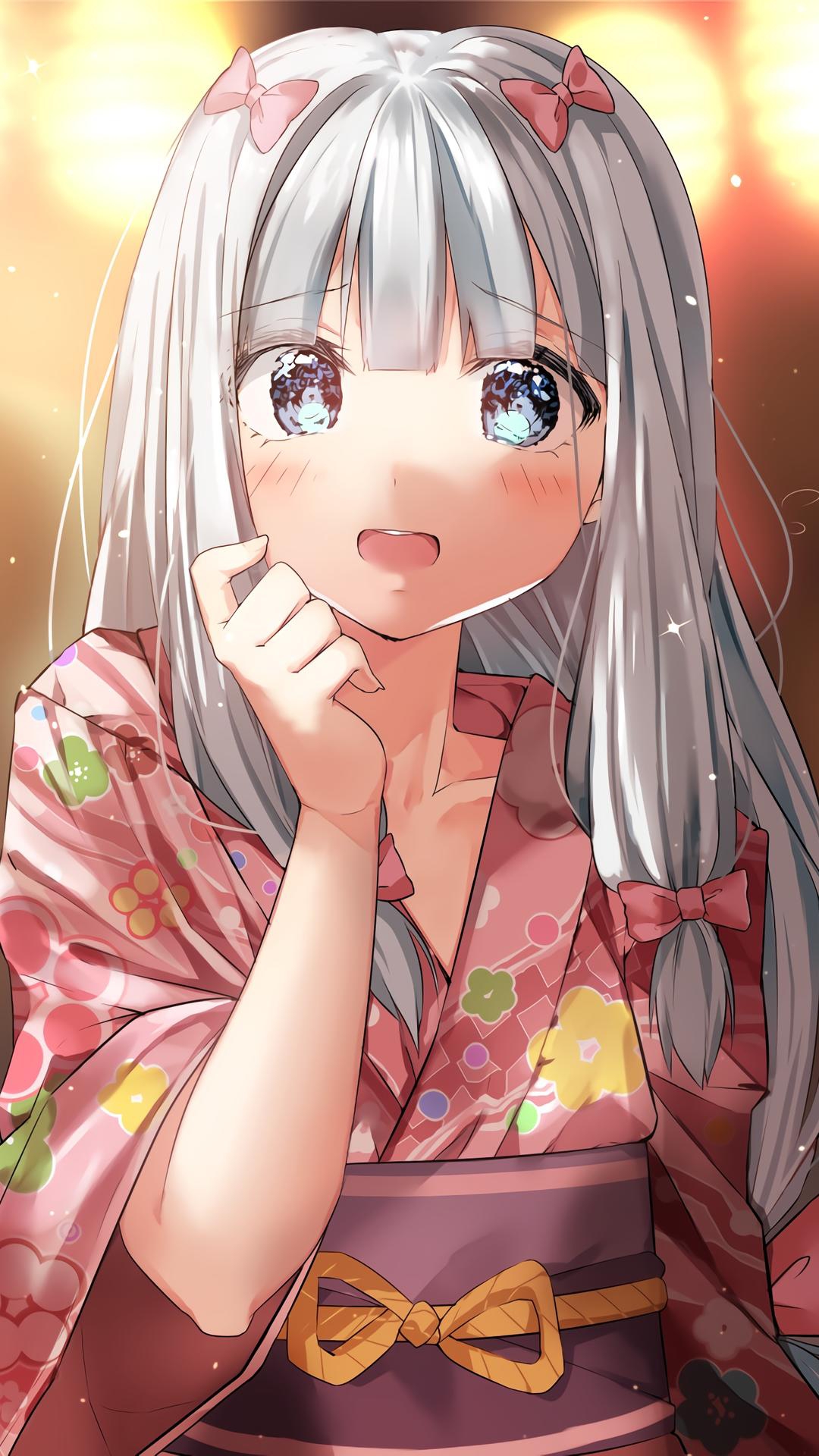 这么可爱的妹妹,好想有一个呀