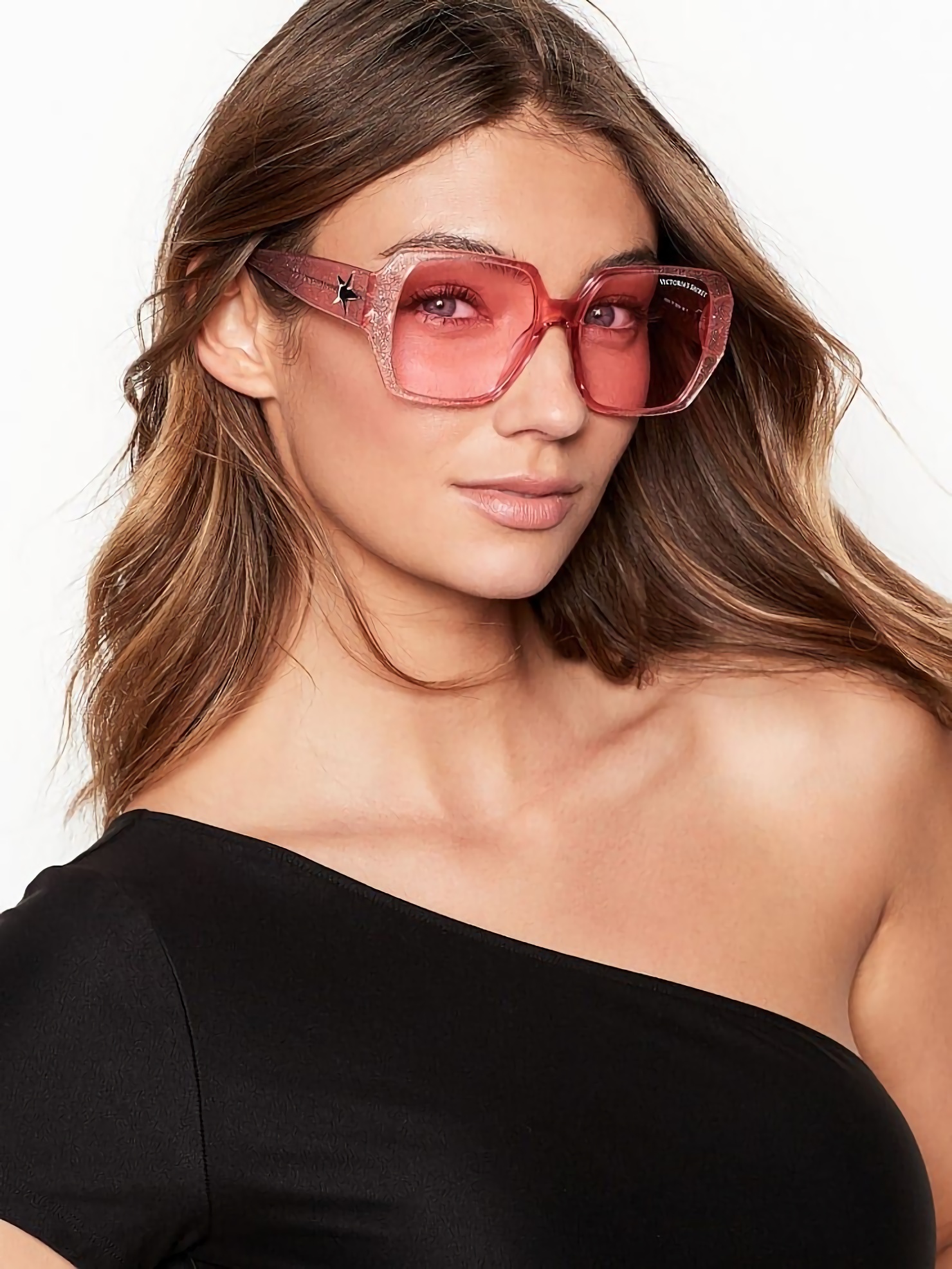 德国"九头身"维密超模lorena rae,极品身材,性感迷人