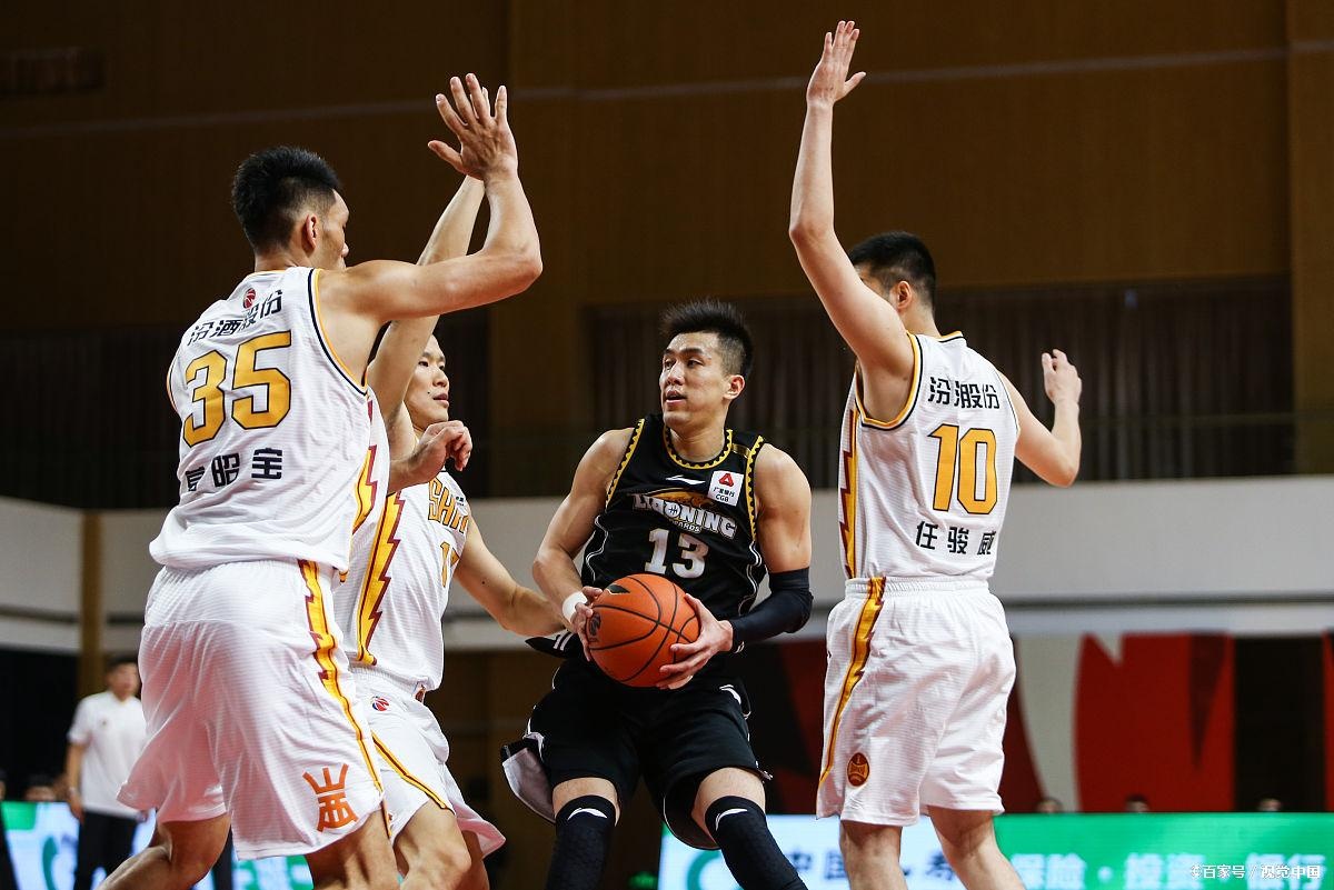 2020-2021赛季cba季前赛:山西汾酒57-82辽宁衡业