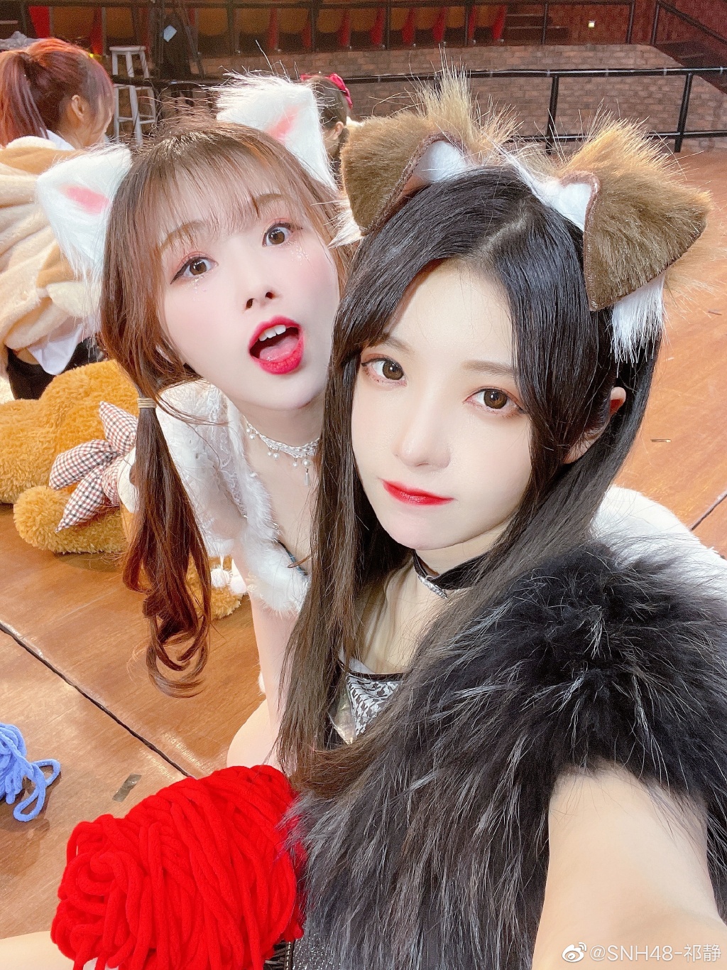 美女艺人祁静迷人美照欣赏真好看