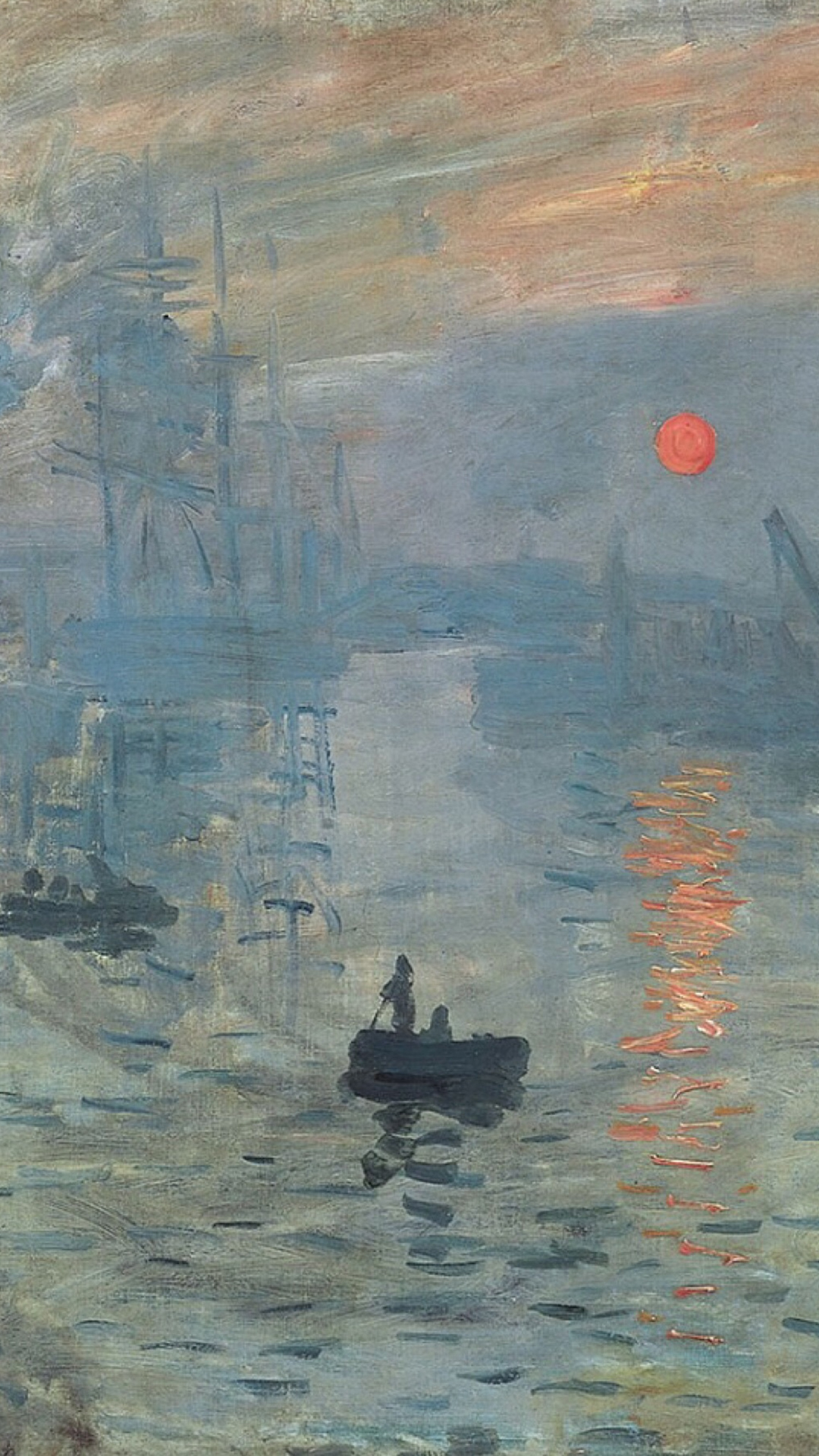 世界名画欣赏(二)可做手机壁纸