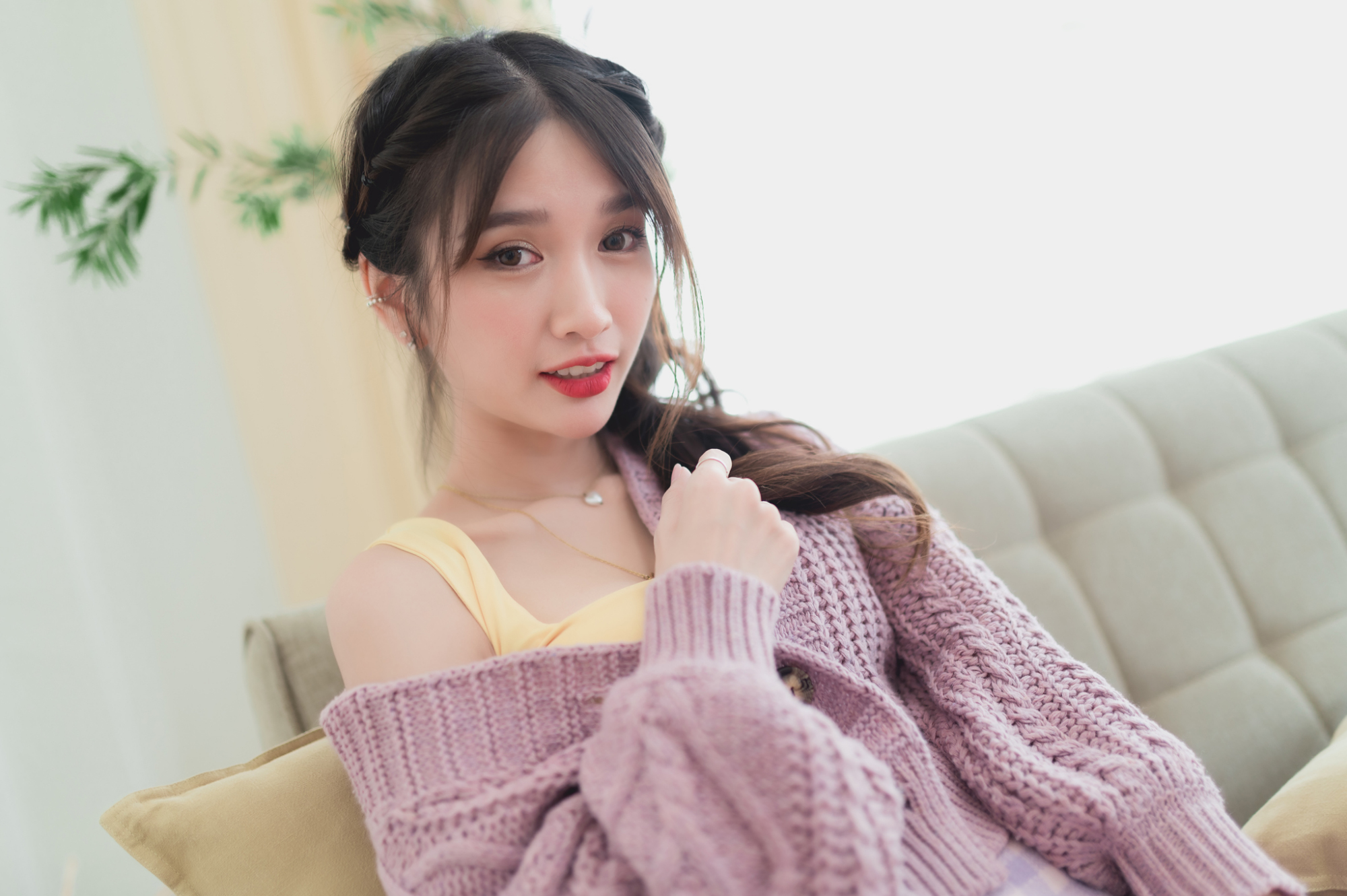 纯真美少女2,可爱又迷人