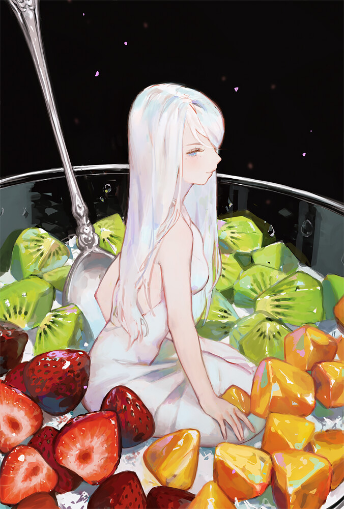 好看的插图欣赏(一)