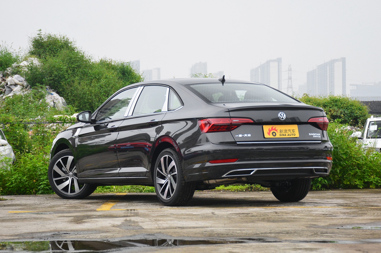 2021款速腾 280tsi dsg卓越版